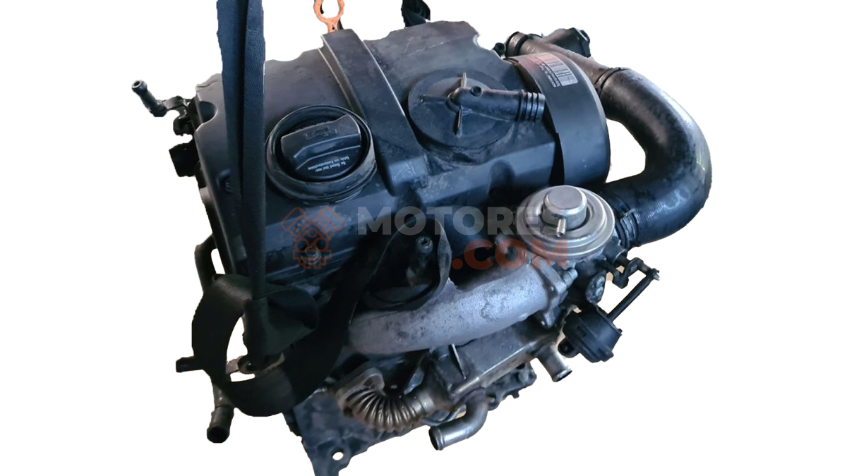 Motor any Audi A2 1.2 TDI (61 cv)