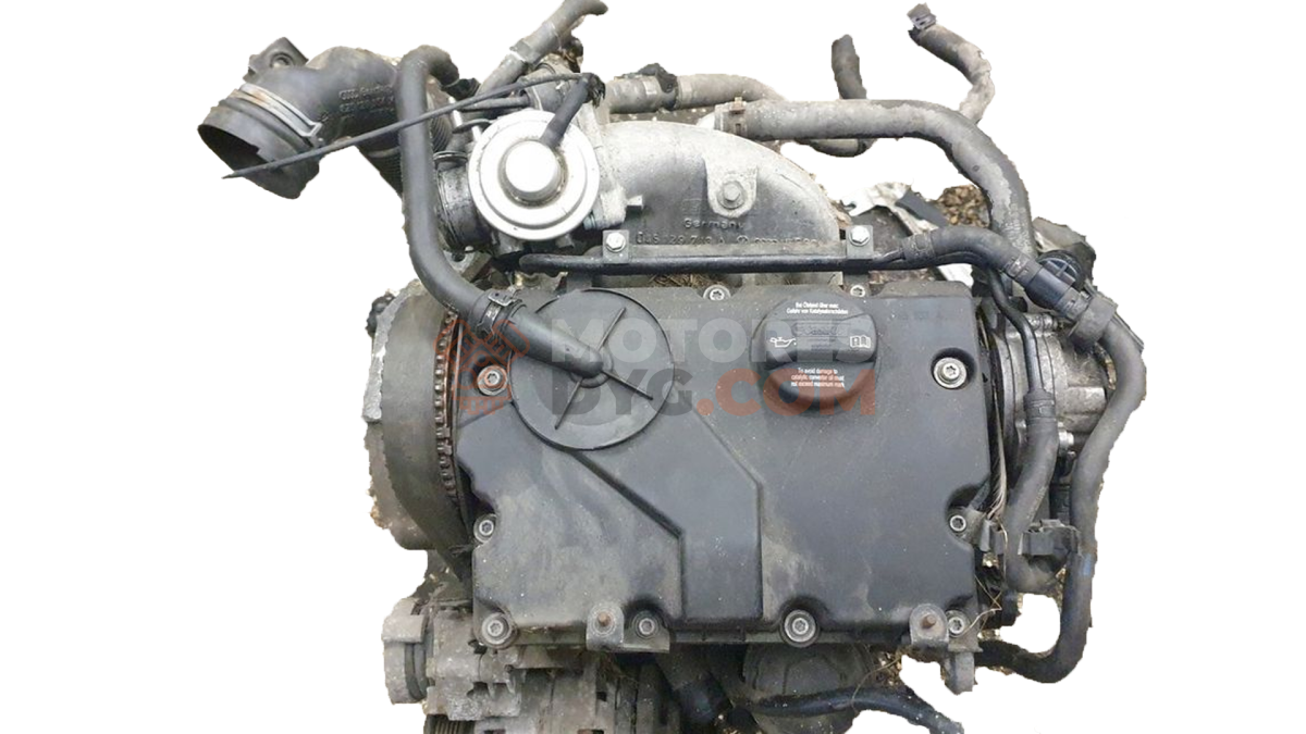 Motor any Audi A2 1.2 TDI (61 cv)