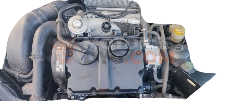 Motor ANY Audi A2 1.2 TDI (61 cv)