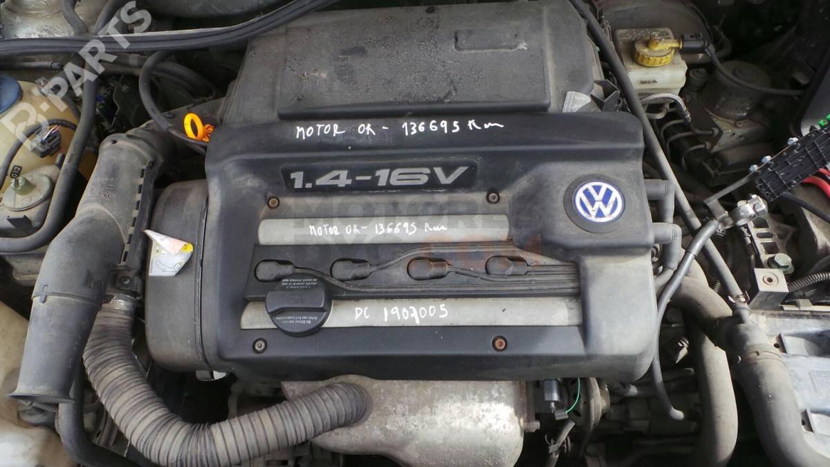 Motor ANY Volkswagen Lupo (6X) 1.2 TDI 3L (61 cv)