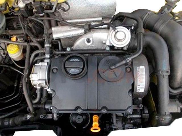 Motor ANY Volkswagen Lupo (6X) 1.2 TDI 3L (61 cv)