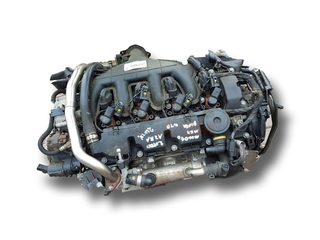 Motor AOBC Ford MONDEO IV 2.0 TDCi  (115 CV)
