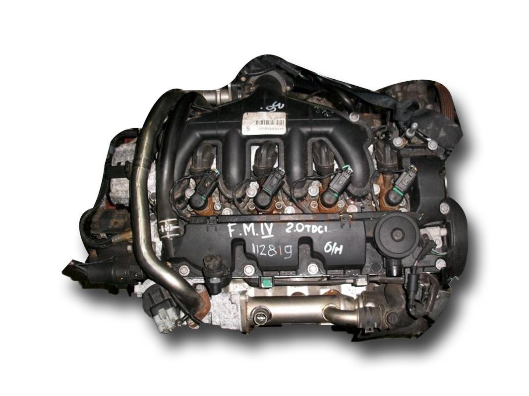 Motor AOBC Ford Mondeo IV Wagon 2.0 TDCi (150 cv) ECOnetic