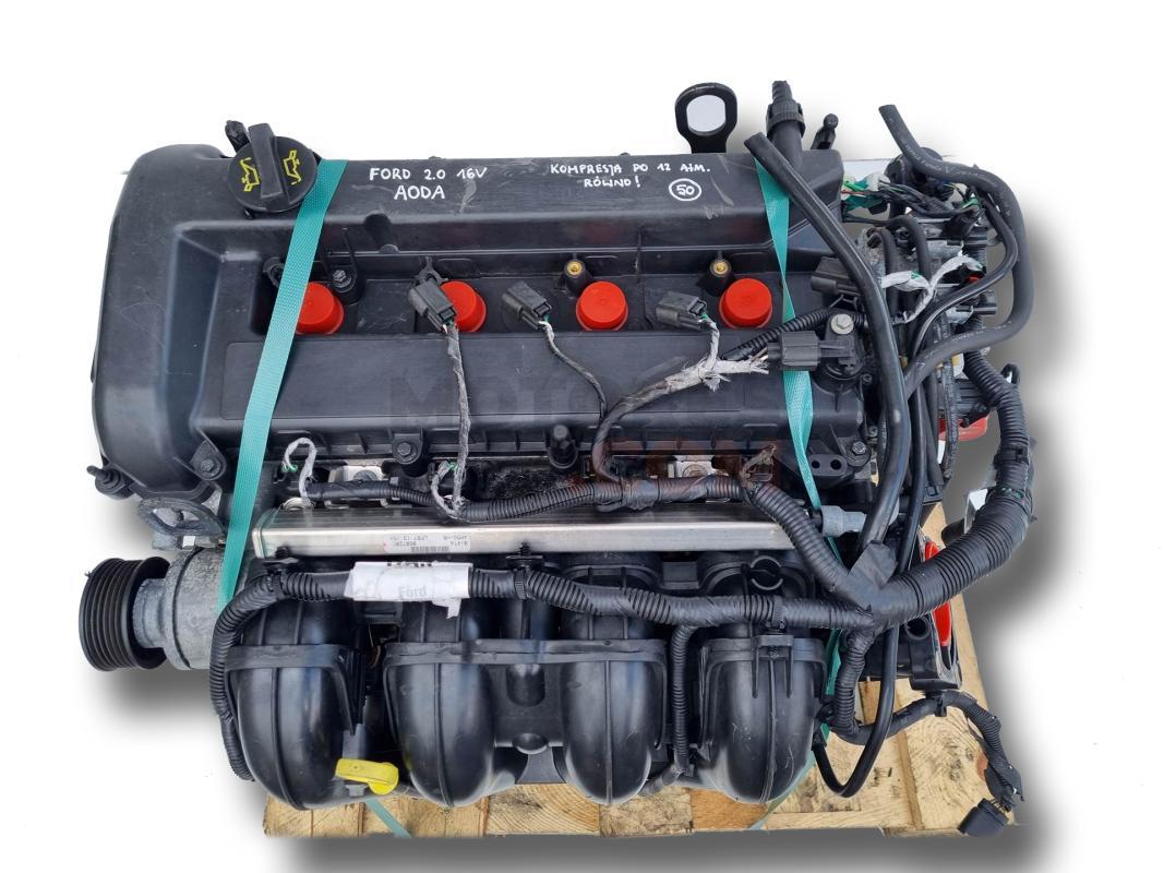 Motor AODA Ford C-MAX 2.0 TDCi (136 cv)