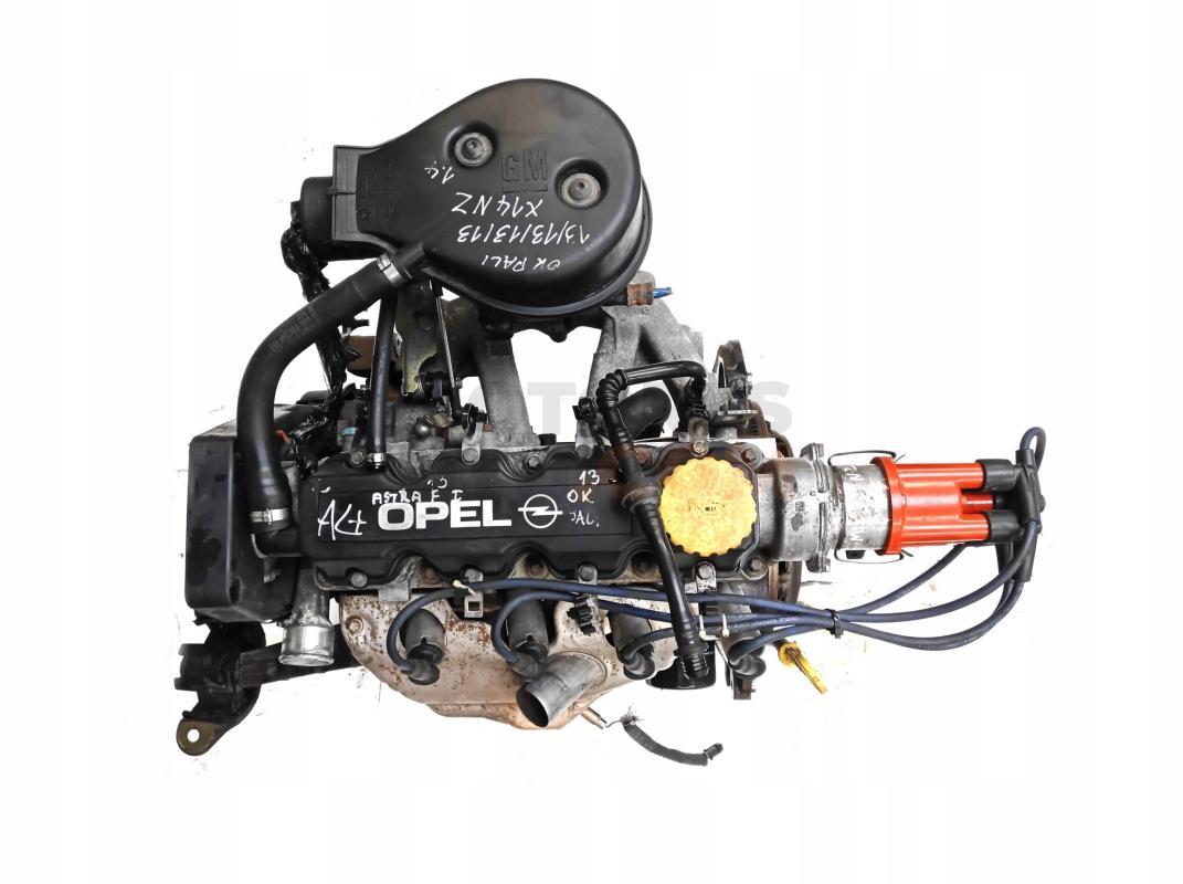 Motor AODA Ford FOCUS II 2.0 TDCi (110 cv)