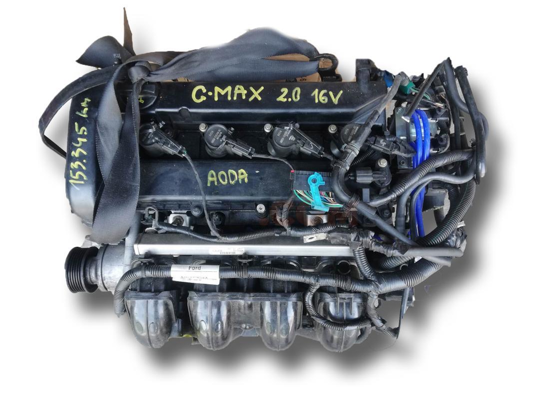 Motor AODA Ford FOCUS II 2.0 TDCi (133 CV)