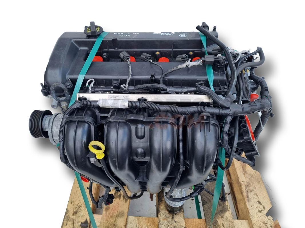 Motor AODA Ford MONDEO IV 2.0 TDCi (136 CV)