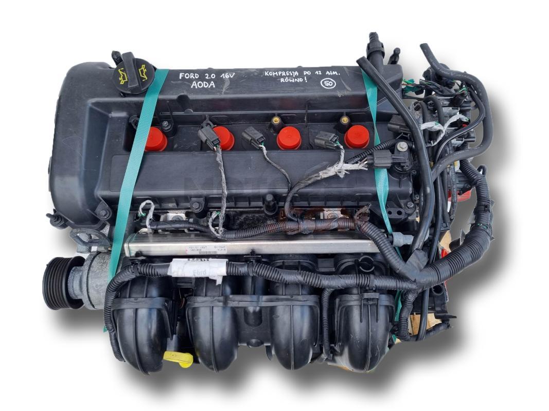 Motor AODA Ford MONDEO IV 2.0 TDCi  (163 CV)