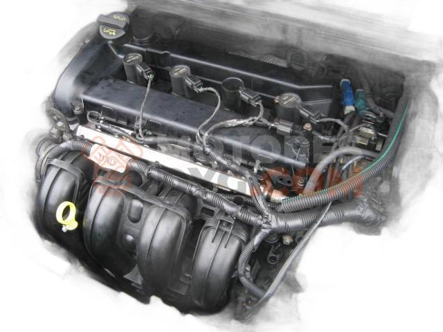 Motor Aode Ford Focus III Sedan 2.0 TDCi (140 cv)