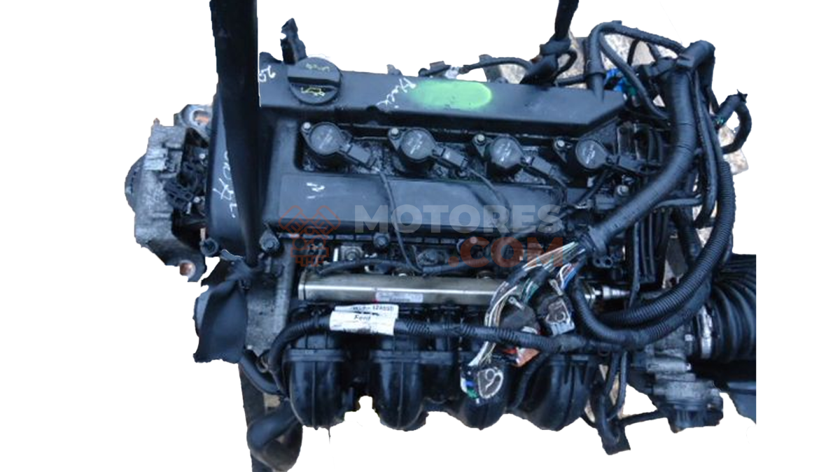 Motor AODE Ford MONDEO IV 1.8 TDCi  (100 CV)