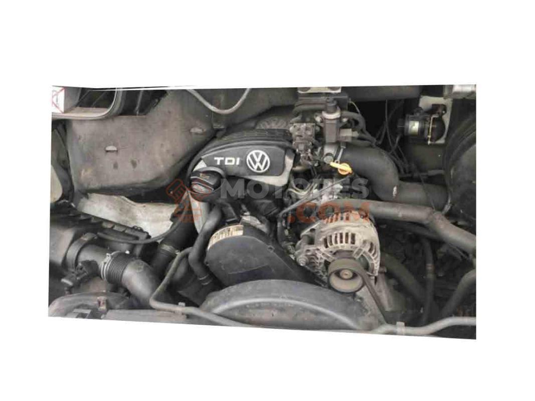 Motor apa Volkswagen Beetle Convertible (A5, Versión 2016) 2.0 TSI (220 cv) BMT