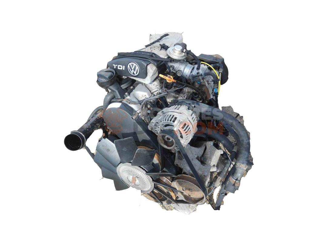 Motor apa Volkswagen Bora Variant (1J6) 2.3 VR5 (170 cv) Automatico