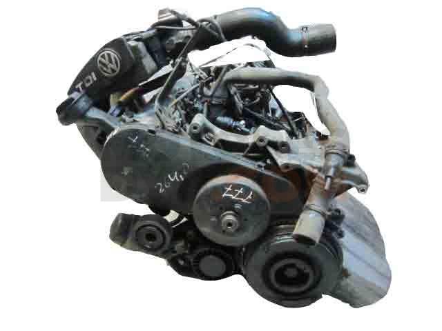 Motor apa Volkswagen LT 28-46 II Caja/Chasis (2DC, 2DF, 2DG, 2DL, 2DM) 2.5 TDI (109 cv)