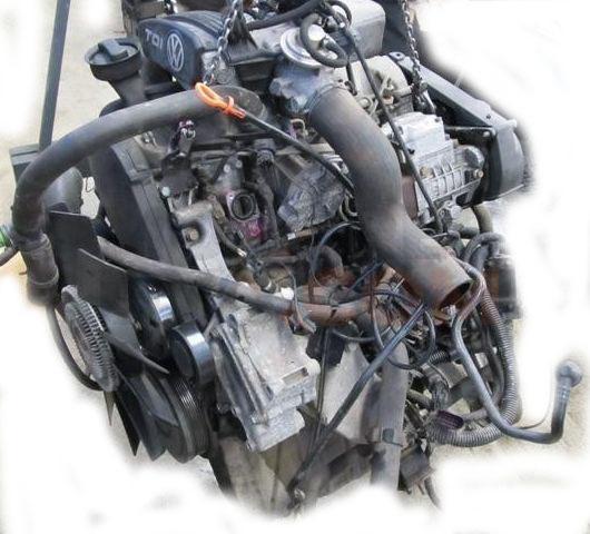 Motor APA Volkswagen LT 28-46 II Furgón (2DA, 2DD, 2DH) 2.5 TDI (90 cv)