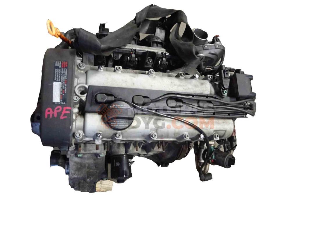 Motor ape Audi A3 (8P) 1.4 TFSI (125 cv)