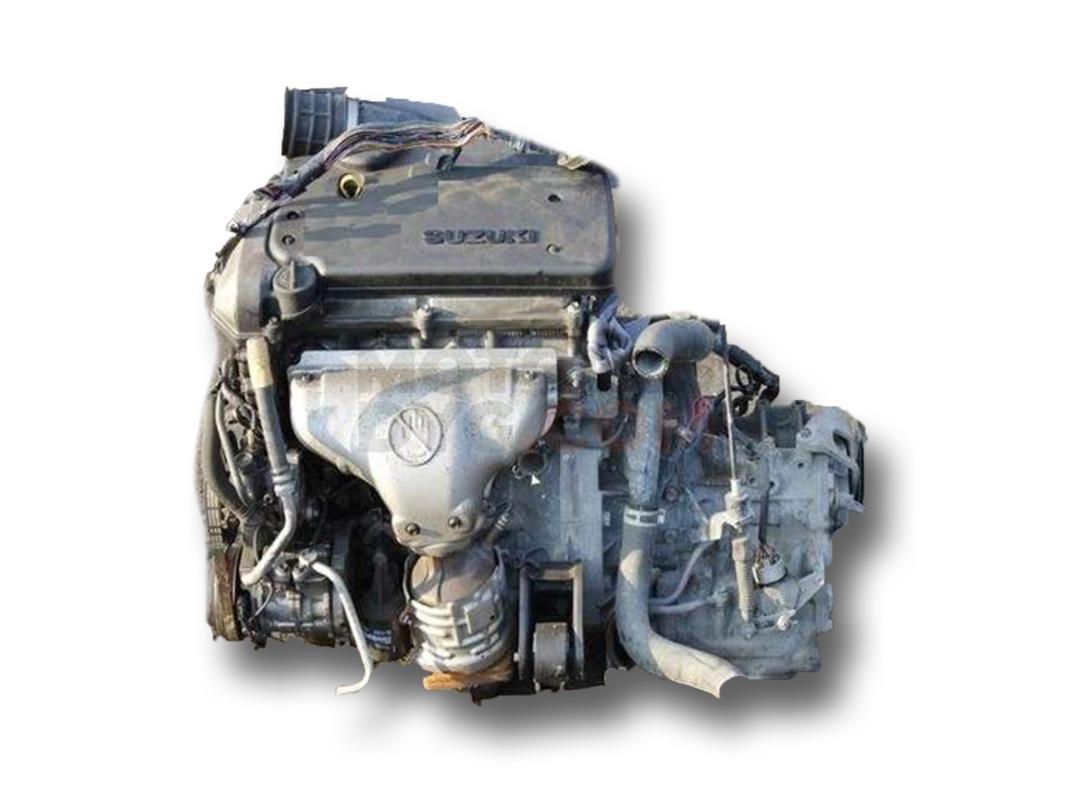 Motor APE Volkswagen Golf IV (1J1) 1.4 16V (75 cv)