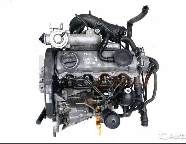Motor APF Volkswagen Bora Variant (1J6) 1.6 FSI (110 cv)