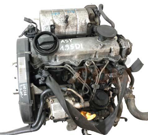 Motor APG Volkswagen Golf IV (1J1) 1.8 (125 cv)