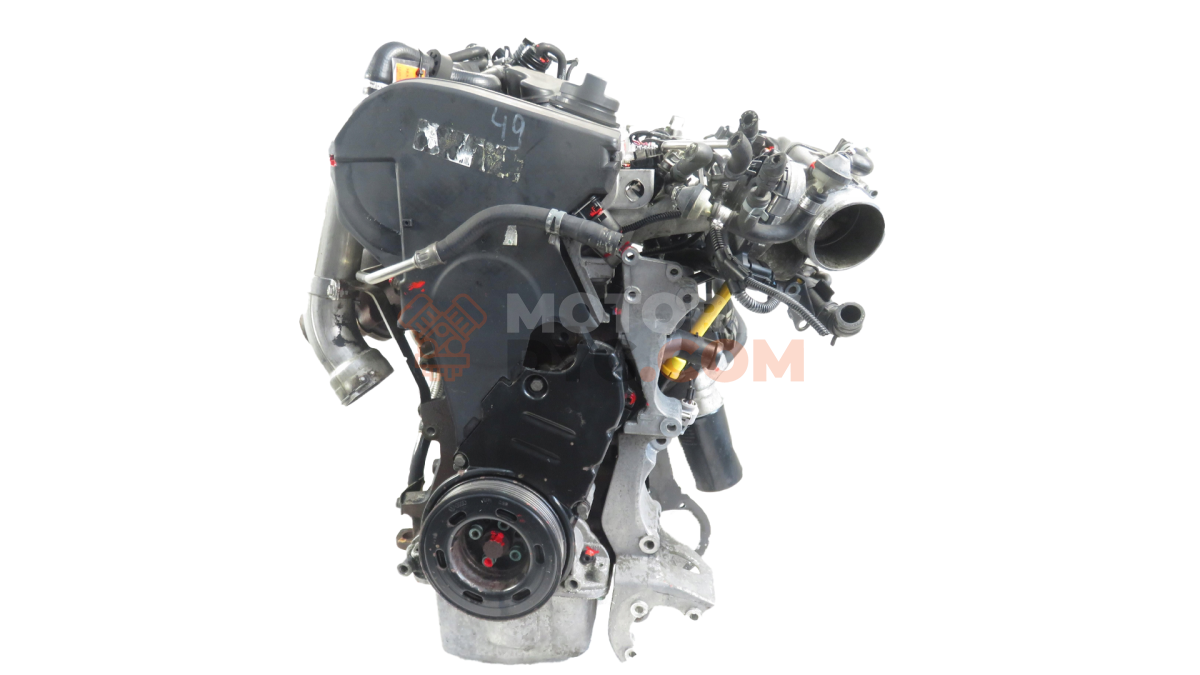 Motor APP Audi TT Roadster (8N, Versión 2000) 1.8 T (150 cv)