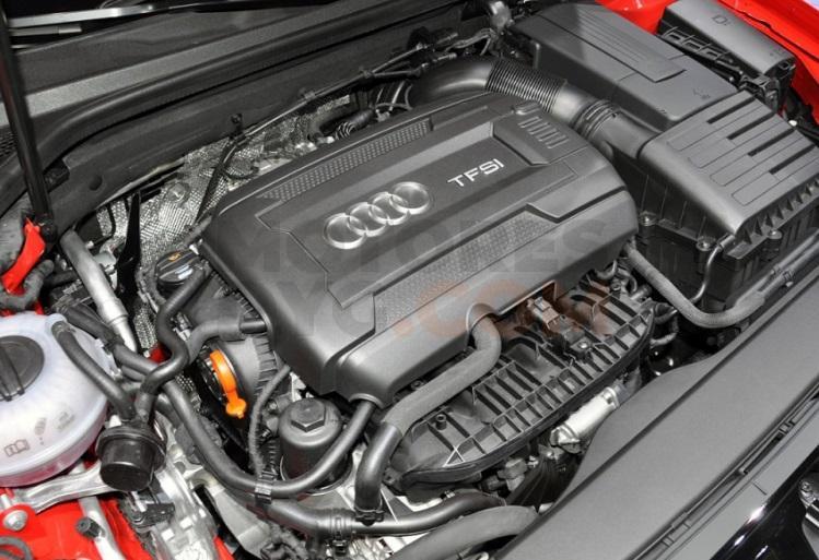 Motor APP Audi TT Roadster (8N, Versión 2000) 1.8 T (180 cv) quattro