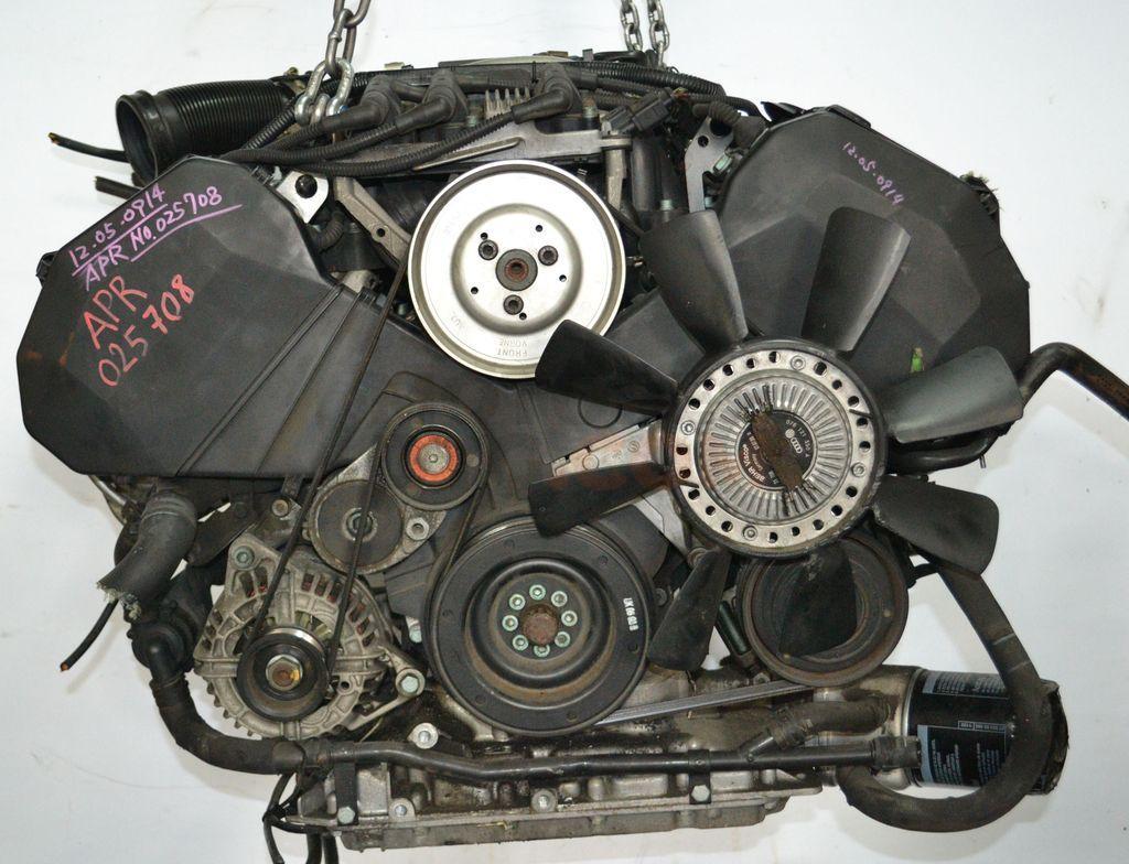 Motor APR Volkswagen Passat Variant (B5) 2.8 30V (193 cv)