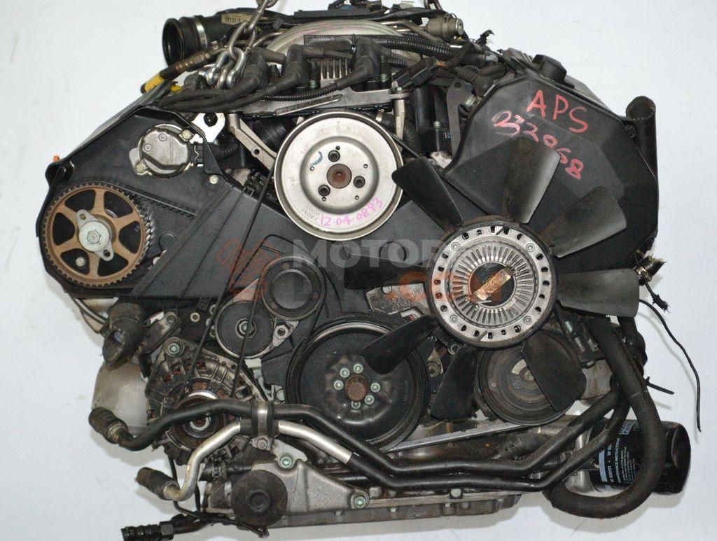 Motor APS Audi A4 Avant (B5) 2.4 V6 30V (165 cv) Tiptronic