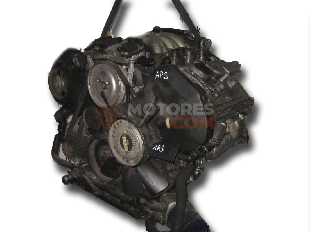 Motor APS Audi A4 (B5) 2.4 V6 30V (165 cv) Tiptronic
