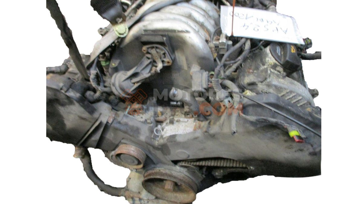 Motor aps Audi A4 (B5) Versión 1999 2.4 V6 30V (165 cv) quattro