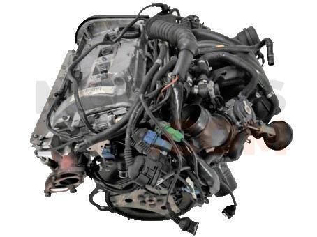 Motor APT Audi A4 Avant (B5) Versión 1999 1.8 20V (125 cv) Automatico