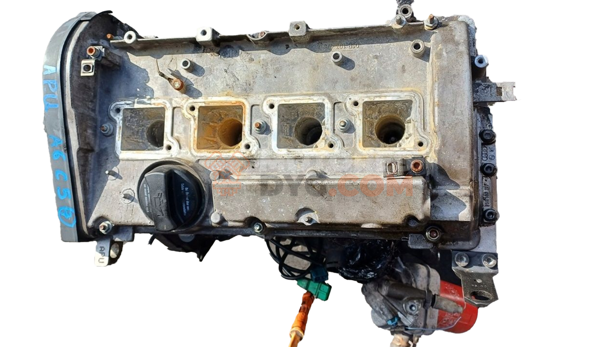 Motor apu Audi A6 (4B,C5, Versión 2001) 1.8 T (150 cv)