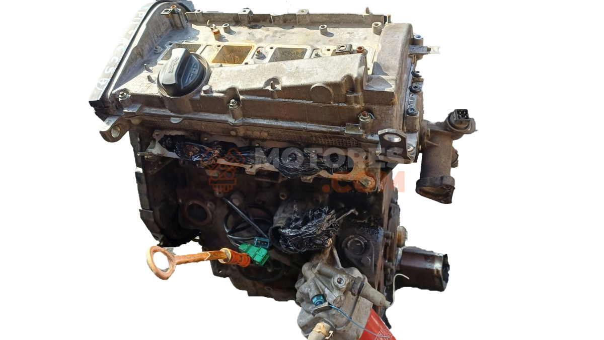 Motor apu Audi A6 (4B,C5, Versión 2001) 1.8 T (150 cv)