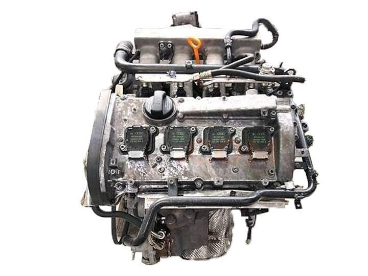 Motor APU Audi A6 (4B,C5, Versión 2001) 1.8 T (150 cv) Multitronic