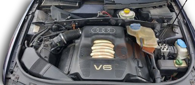 Motor APZ Audi A6 (4B,C5) 2.4 V6 30V (165 cv) quattro