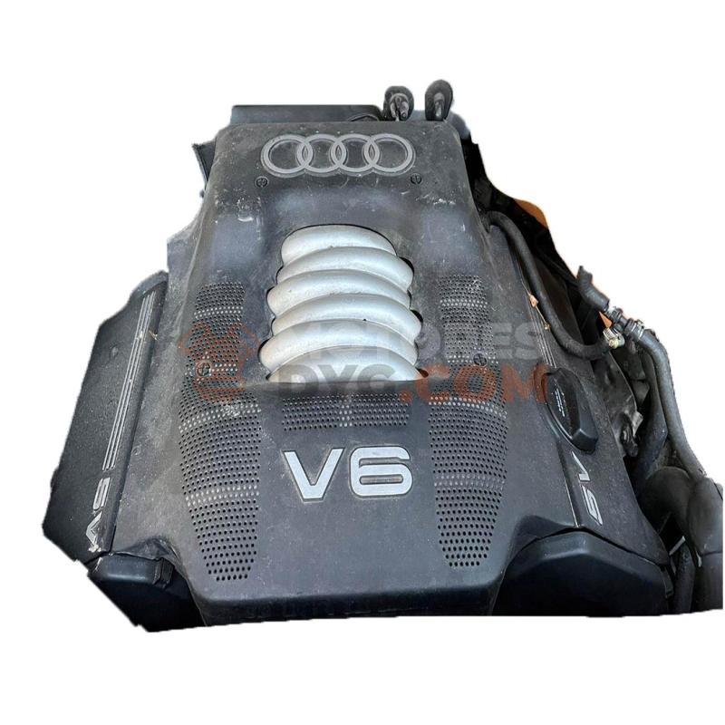 Motor AQD Audi A6 (4F,C6 Versión 2008) 2.8 FSI V6 (190 cv)