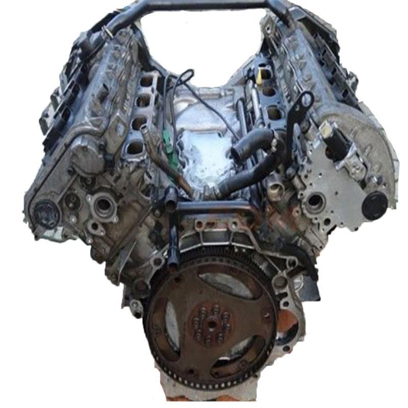 Motor AQG Audi A6 Avant (4B,C5) 3.7 V8 40V (260 cv) quattro Tiptronic