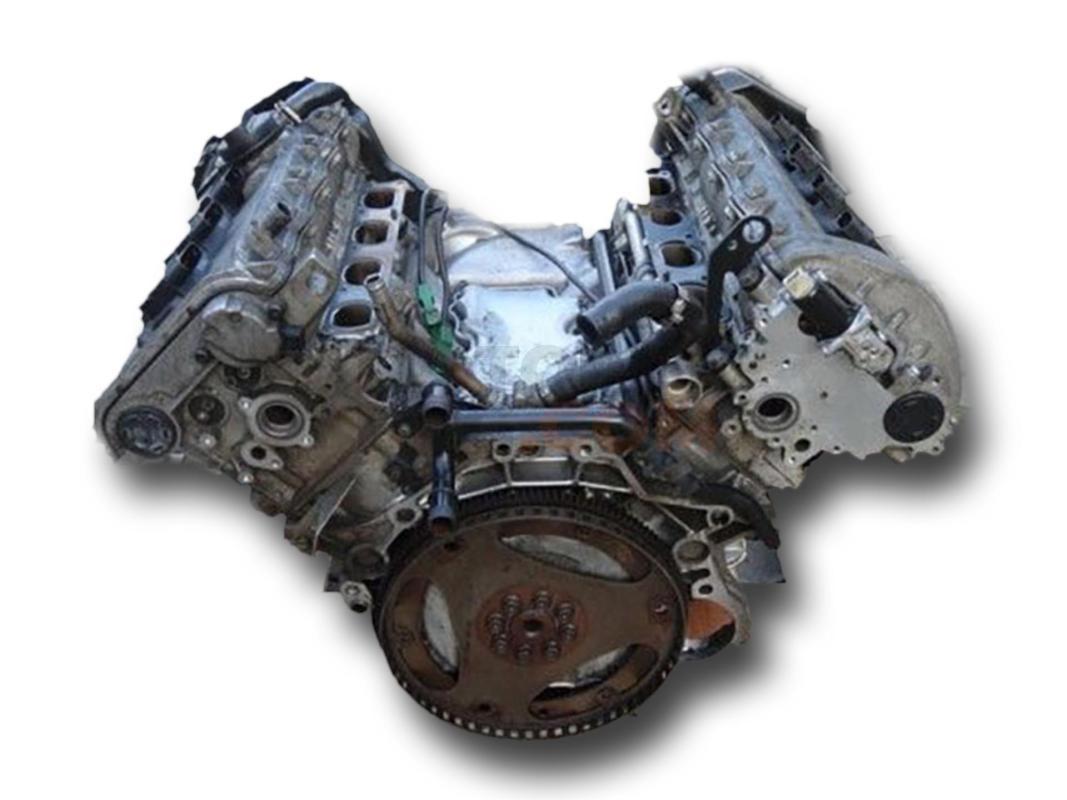 Motor AQG Audi A6 Avant (4B,C5) 3.7 V8 40V (260 cv) quattro Tiptronic