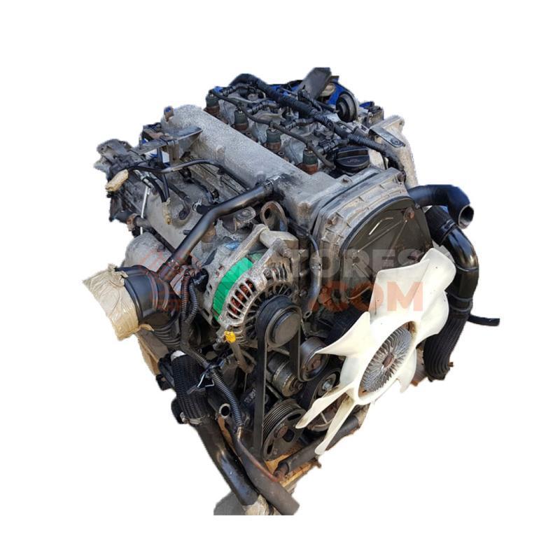 Motor AQG Audi A6 Avant (4B,C5) 3.7 V8 40V (260 cv) Tiptronic