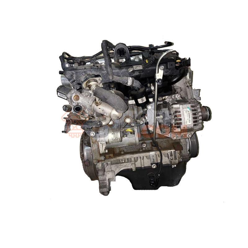 Motor AQJ Mitsubishi Galloper (JK-01) 2.5 TD Intercooler (99 cv)