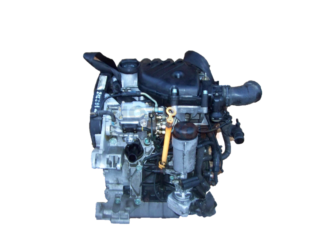 Motor aqm Seat Cordoba III 1.9 TDI (130 cv)
