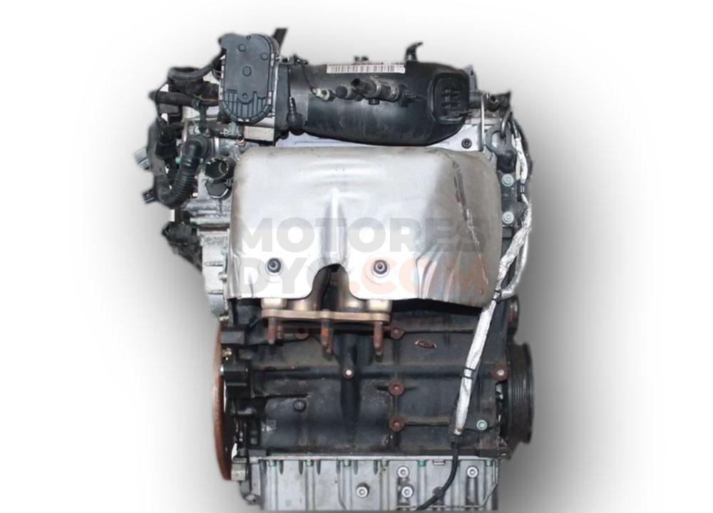 Motor AQN Volkswagen Bora Variant (1J6) 2.3 VR5 (170 cv)