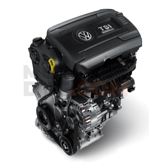 Motor AQN Volkswagen NEW Beetle (9C) 2.3 VR5 20V (170 cv)