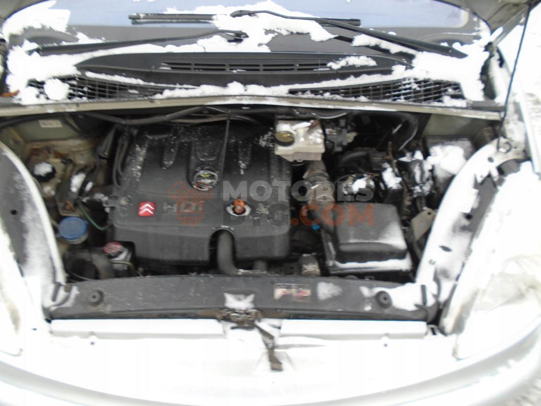 Motor aqw Skoda Fabia I (6Y) 1.4 TDI (80cv)