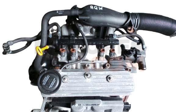 Motor AQW Skoda Fabia I (6Y) 1.4 TDI (80cv)