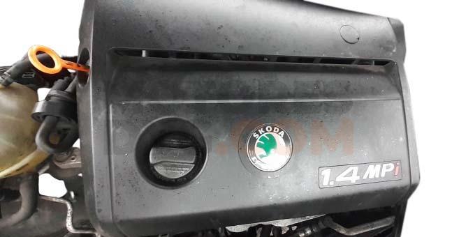 Motor AQW Skoda Fabia I Combi (6Y) 1.4 16V (75 cv)