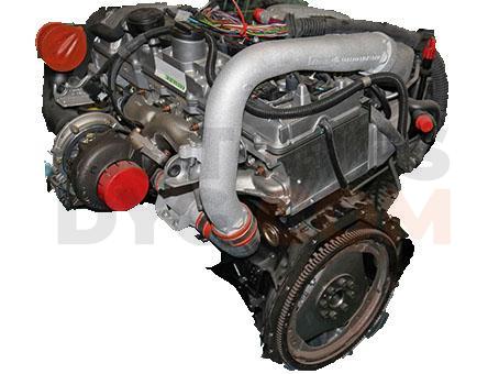 Motor AQY Skoda Octavia I Combi Tour 2.0 (116 cv)