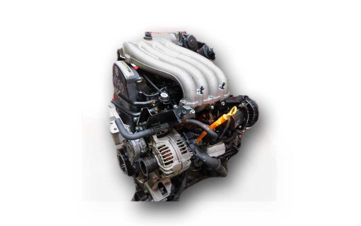 Motor AQY Volkswagen Bora Variant (1J6) 2.0 (115 cv) Automatico