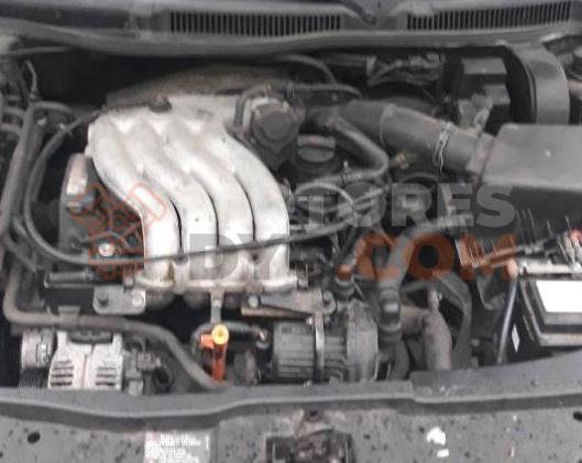 Motor aqy Volkswagen Golf IV (1J1) 2.0 (115 cv)