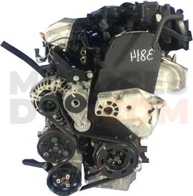 Motor AQY Volkswagen NEW Beetle (9C, Versión 2005) 1.4 (75 cv)
