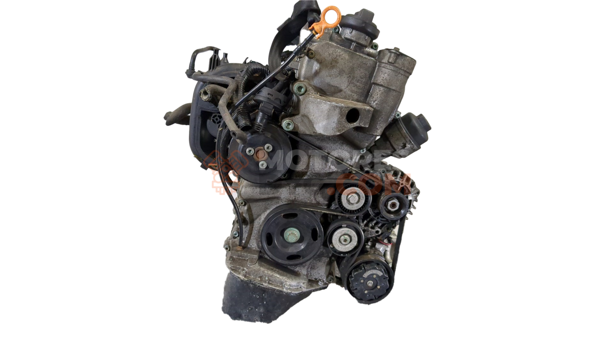 Motor AQZ Volkswagen Polo IV (9N) 1.4 16V (75 cv)