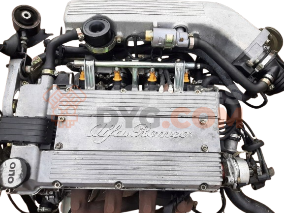 Motor AR 06420 Alfa Romeo 164 2.0 T.S. (164.A2H) (148 cv)